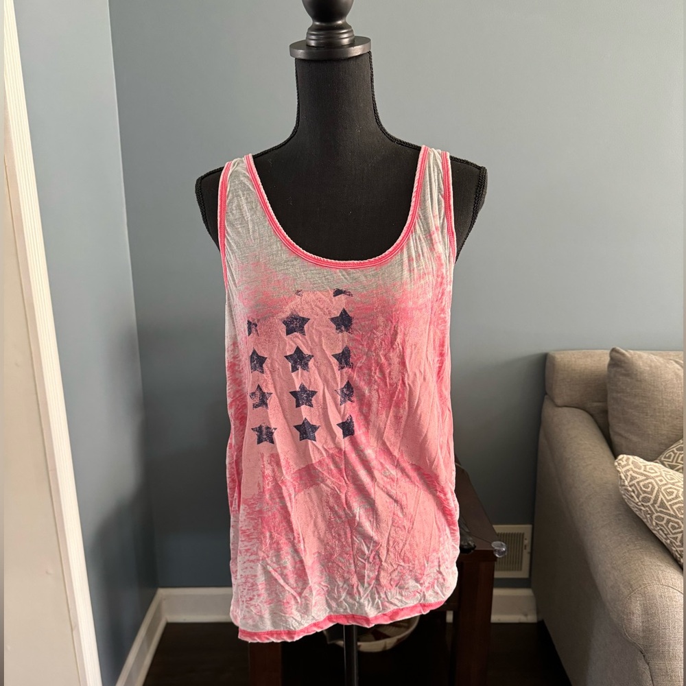 Patriotic Tank